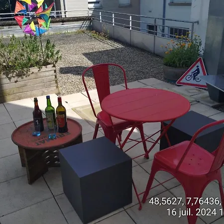 Daire Large Duplex With Terrace