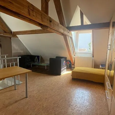Large Duplex With Terrace Strazburg
