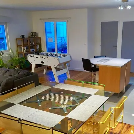 Daire Large Duplex With Terrace