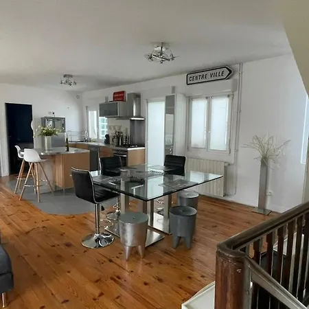Daire Large Duplex With Terrace